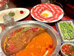 -袁老四重庆老火锅(桐梓坡店)