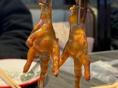 -钱锋炭缸烧烤(南湖大路总店)