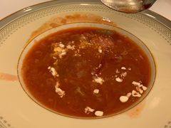 莫斯科红菜汤-莫斯科餐厅
