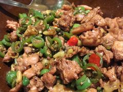 兔肉-Mountain House East Village 川山甲