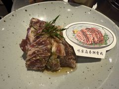 -味家烤肉烤鳗鱼牛排(西塔旗舰店)