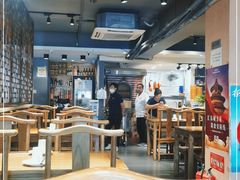 大堂-河沿肉饼Beijing Pie(东华门店)