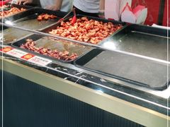 -老韩煸鸡·中国炸鸡(水塔美食街店)
