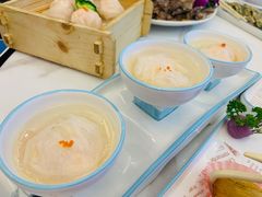 参汤浸虾饺-渔村盛宴(航空新城店)