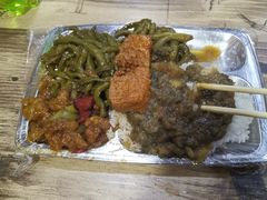-晓宇盒饭(民安街店)