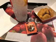 -麦当劳(团结湖店)