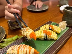 -俊屋料理·烧鸟·寿司·日泰融合菜(星际云汇店)