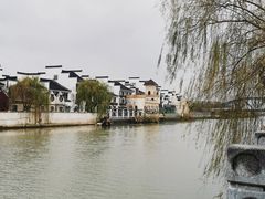 -湖州太湖旅游度假区-月亮广场