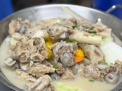 招牌猪骨煲-凤城康记饭店