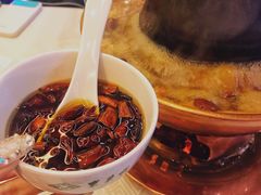 炸辣椒油-东来顺饭庄(天坛店)