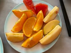 -黄山排云型旅酒店餐厅