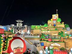 -日本环球影城