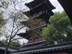 -寒山寺