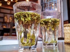 西湖龙井茶-礼耕堂·百年茶人餐厅(梅家坞店)