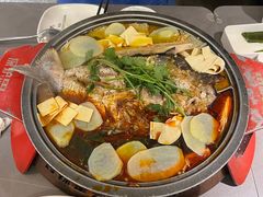 -探炉·香辣豆花烤鱼(笋岗宝能环球汇店)