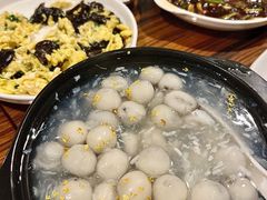 酒酿小圆子-建国328 本帮小馆·面馆