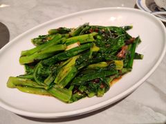 豆豉鲮鱼油麦菜-陶兰居·手工点心·粤菜(圆融时代广场店)