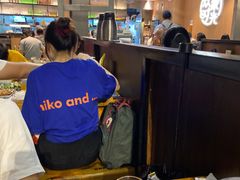 大堂-木屋烧烤(白石洲店)