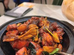 三杯鸡-鹿港小镇(黄金店)