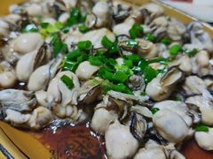 葱油海蛎-玉田菜馆(金山桔园一路店)