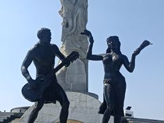 -长春世界雕塑园冰雪艺术天地