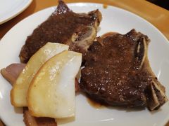 -盛宴标帜西餐厅龙虾.鲍鱼•牛排(重庆喜来登大酒店)