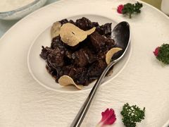 黑椒牛扒-弘雅饭店