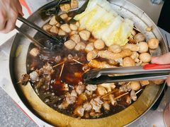 -峰景台亚姨牛杂