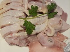 吃稻谷文昌鸡-千岛蚝高压锅生蚝·人参火锅(白云万达店)