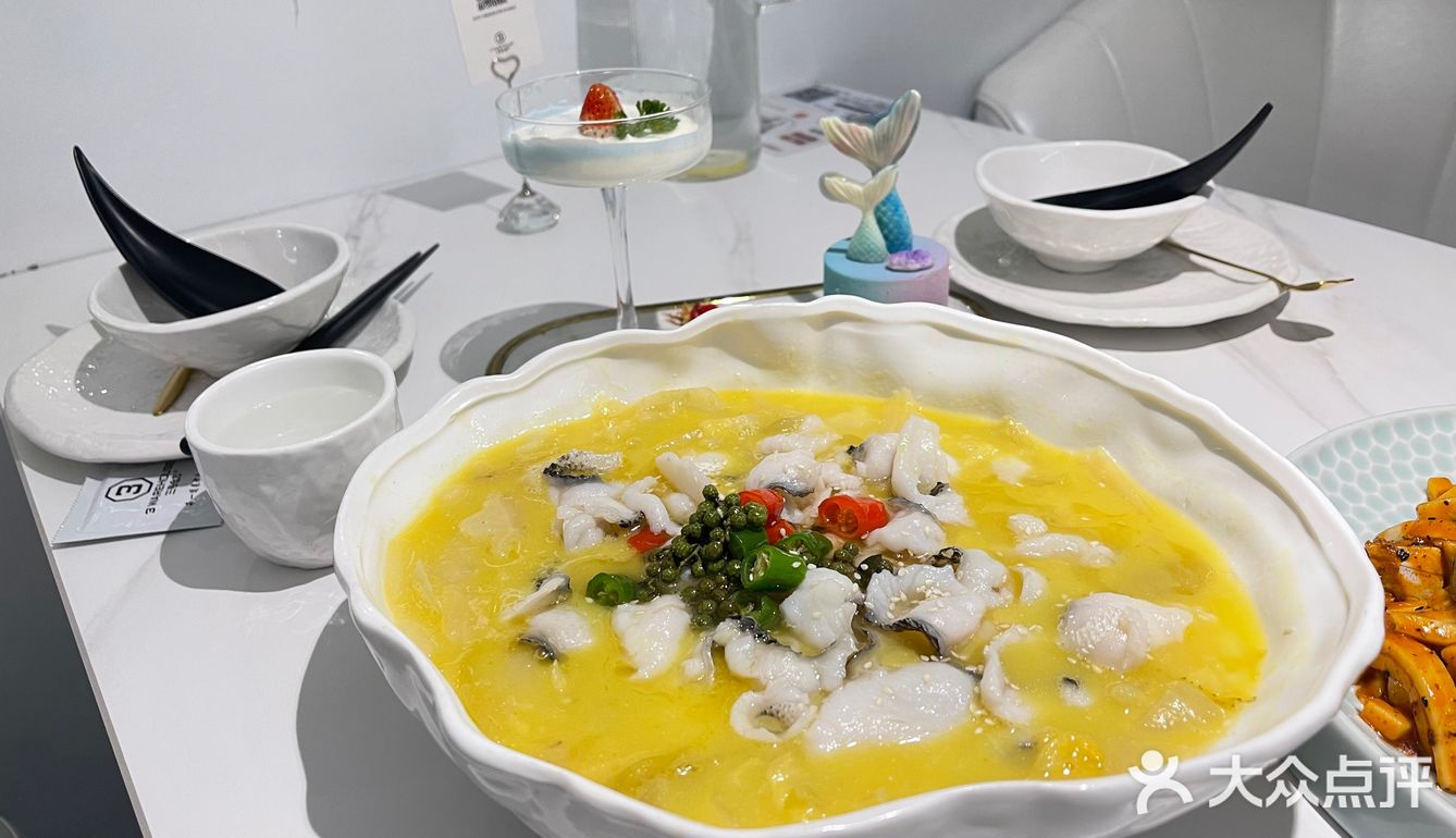 宁波创意菜｜3号仓库再次打卡