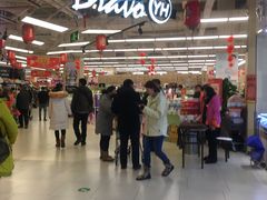 -永辉超市(融创茂店)