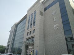 -长春工业大学体育馆