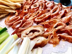 干煸大肠-开海·红岛海鲜虾水饺(石老人店)