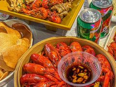 -可可大虾武汉土菜大排档(万松园1店)