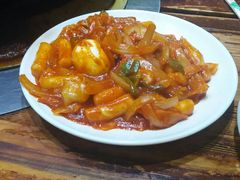 -海花锅盖烧烤店(怡馨家园店)