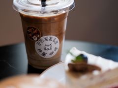 冰拿铁-PUZZLE COFFEE 拼图咖啡