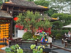 -濮园 · 四合院餐厅