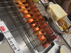 -丰茂烤串(建设街店)