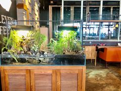 大堂-ELEVEN COFFEE(哈西万达广场店)