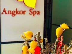 -Angkor SPA 柬埔寨古法按摩(环贸店)