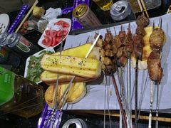 -冰城小镇·音乐串吧·烧烤·团队聚餐(百子湾店)
