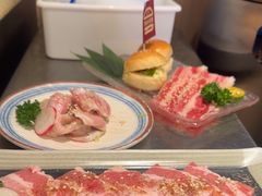 -極屋鮨牛 · 烧肉酒场(时代C馆店)