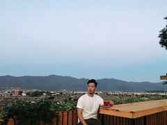 -丽江古城第一观景台