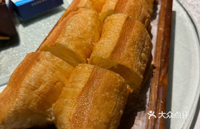 Signature Soy Milk and Fried Dough Sticks