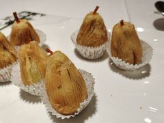 金牌泰国榴莲酥-广州酒家(文昌总店)