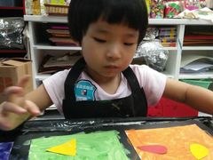 -左印国际美术教育(莲花北店)