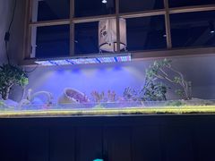 -街角等你.大连海鲜烧烤.经典铁板海鲜串(西安路店)