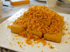 豆酥脆豆腐-岭南海晏楼(滨江东总店)