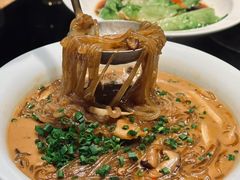 沙蒜豆面-荣小馆(椒江青悦城店)