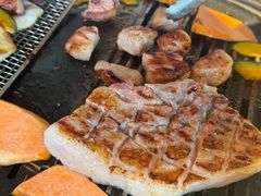 -黑豚黨韩国烤肉料理(悦然时光店)